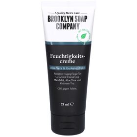 Brooklyn Soap Company Feuchtigkeitscreme Aloe Vera & Gurkenextrakt
