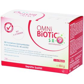 OMNi-BiOTiC® SR-9 mit B-Vitaminen
