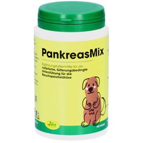cdVet PankreasMix Pulver für Hunde und Katzen