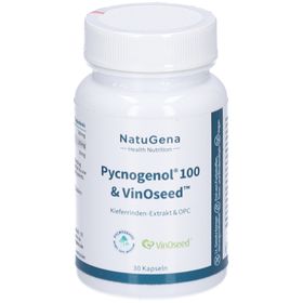 Pycnogenol® 100 & VinOseed™