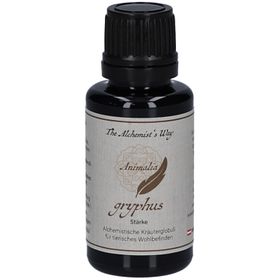 The Alchemist`s Way gryphus - Stärke