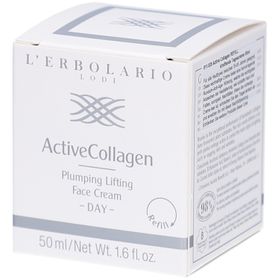 L'Erbolario ActiveCollagen- Aktiv Kollagen REFILL Lifting Tagescreme