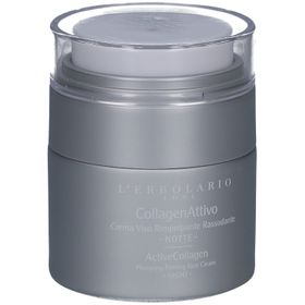 L`Erbolario Active Collagen- Aktiv Kollagen straffende Nachtcreme