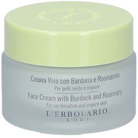 L'Erbolario Rötungen neutralisierende Gesichtscreme