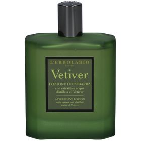 L`Erbolario VETIVER Aftershave Lotion