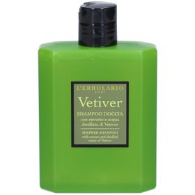 L'Erbolario VETIVER Dusch-Shampoo