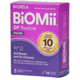 BiOMii® DF Restore Pulver