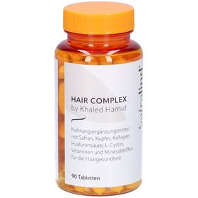 Safralind® Hair Complex