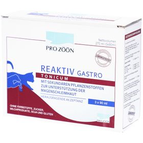 Reaktiv Gastro Tonicum