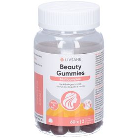 LIVSANE Beauty Gummies Multicomplex