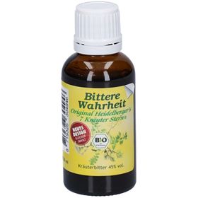 Bittere Wahrheit 7 Stern Kräuterbitter
