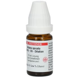 DR. REITHNER Actaea spicata - DHU - C6 - Dilution