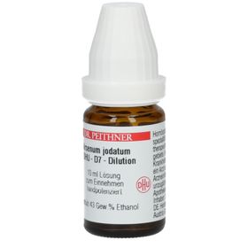 DR. REITHNER Arsenum jodatum - DHU - D7 - Dilution