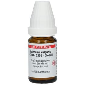 DR. REITHNER Artemisia vulgaris - DHU - C200 - Globuli