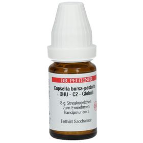 DR. PEITHNER Capsella bursa-pastoris - DHU - C2 - Globuli