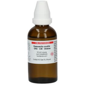 Chamomilla recutita C30 DHU