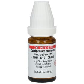Cypripedium calceolus var. pubescens D10 DHU