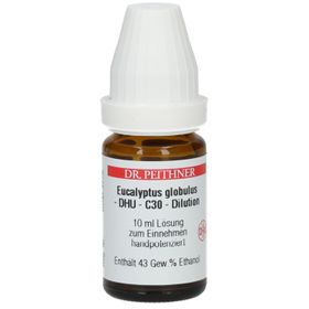 DR. REITHNER Eucalyptus globulus - DHU - C30 - Dilution
