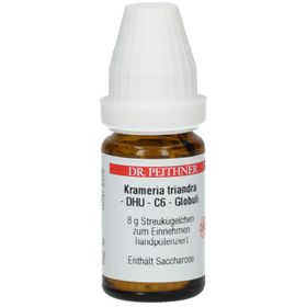 Krameria traindra C6 DHU