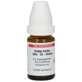 Ginkgo biloba C6 DHU