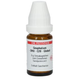 DR. PEITHNER Gnaphalium - DHU - C29 - Globuli