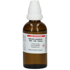 DR. REITHNER Hydrastis canadensis - DHU - C30 - Dilution