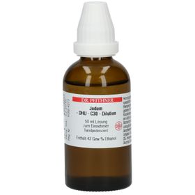 DR. REITHNER Jodum - DHU - C30 - Dilution