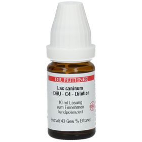 Lac caninum C4 DHU