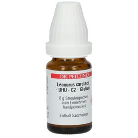 DR. REITHNER Leonurus cardiaca - DHU - C2 - Globuli
