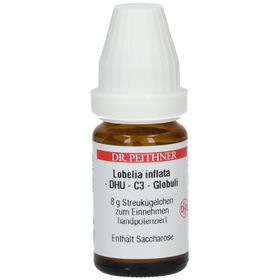 Lobelia inflata C3 DHU