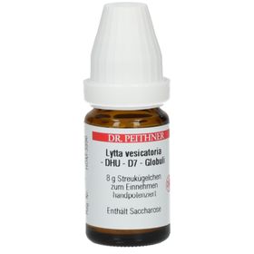 DR. REITHNER Lytta versicatoria - DHU - D7 - Globuli
