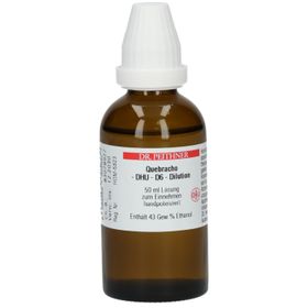 DR. PEITHNER Quebracho - DHU - D6 - Dilution