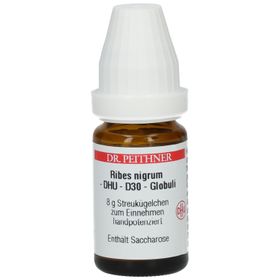 Ribes nigrum D30 DHU