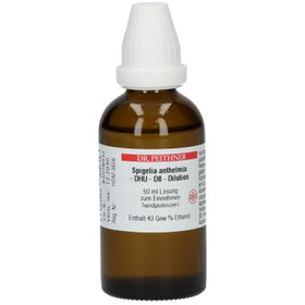 DR. REITHNER Spigelia anthelmia - DHU - D8 - Dilution