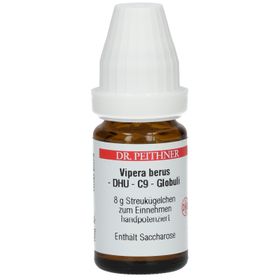 DR. REITHNER Vipera berus - DHU - C9 - Globuli