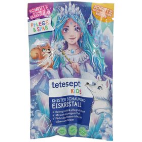 tetesept Kids Knister Schaumbad Eiskristall