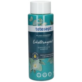 tetesept Pflege-Schaumbad Erkältungszeit