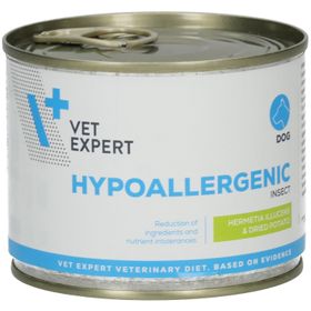 VET EXPERT Hypoallergenic Insect Wet