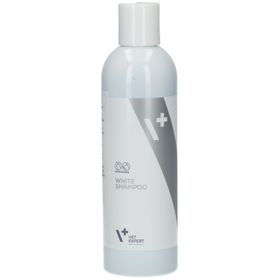 VET EXPERT Pflegeshampoo für weißes Fell