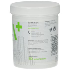 VET EXPERT Caryodent Zahn-Fingerling für Katzen und Hunde