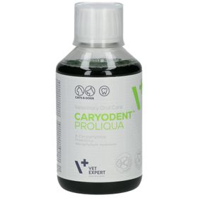 VET EXPERT Caryodent Proliqua für Katzen und Hunde