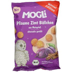 MOGLi Pflaume Zimt Bällchen