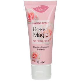 Plantawell® Handcreme Rosenmagie
