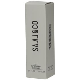 SA.AL&CO 052 Alpine Herbs Deodorant