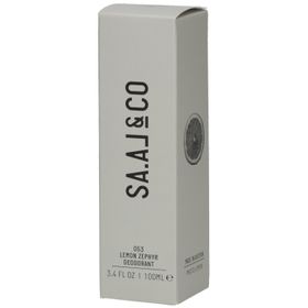 SA.AL&CO 052 Alpine Herbs Deodorant