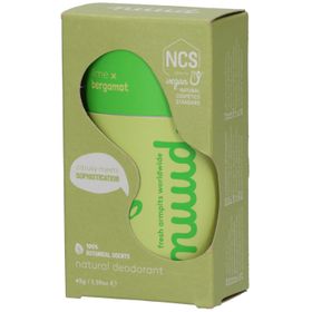 nuud Limette x Bergamotte Stick