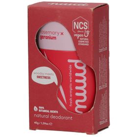 nuud Rosmarin x Geranie Stick