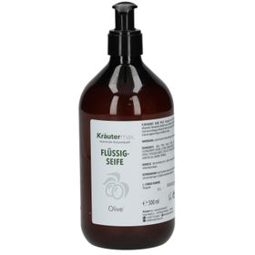 Kräutermax Oliven Seife flüssig