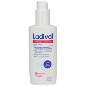 Ladival® Sonnengestresste Haut Akut Spray, After Sun Repair