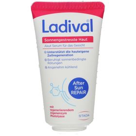 Ladival® Sonnengestresste Haut Akut Serum Gesicht, After Sun Repair